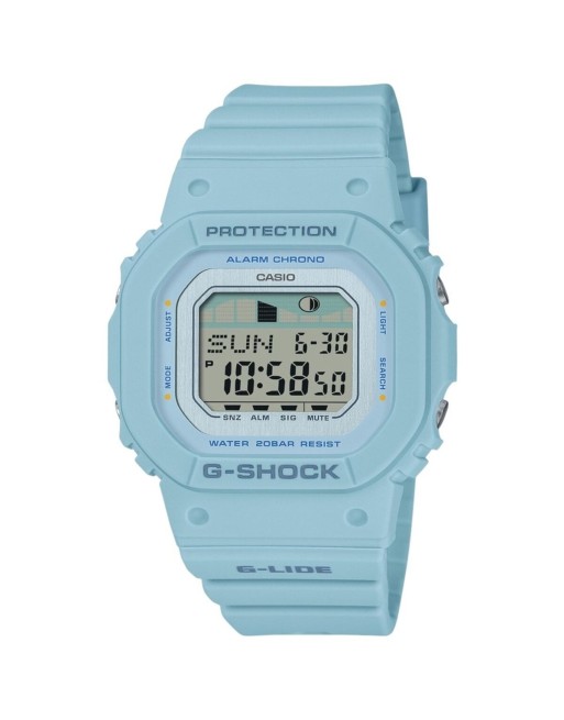 Reloj Hombre Casio G-Shock GLX-S5600-2ER Gris