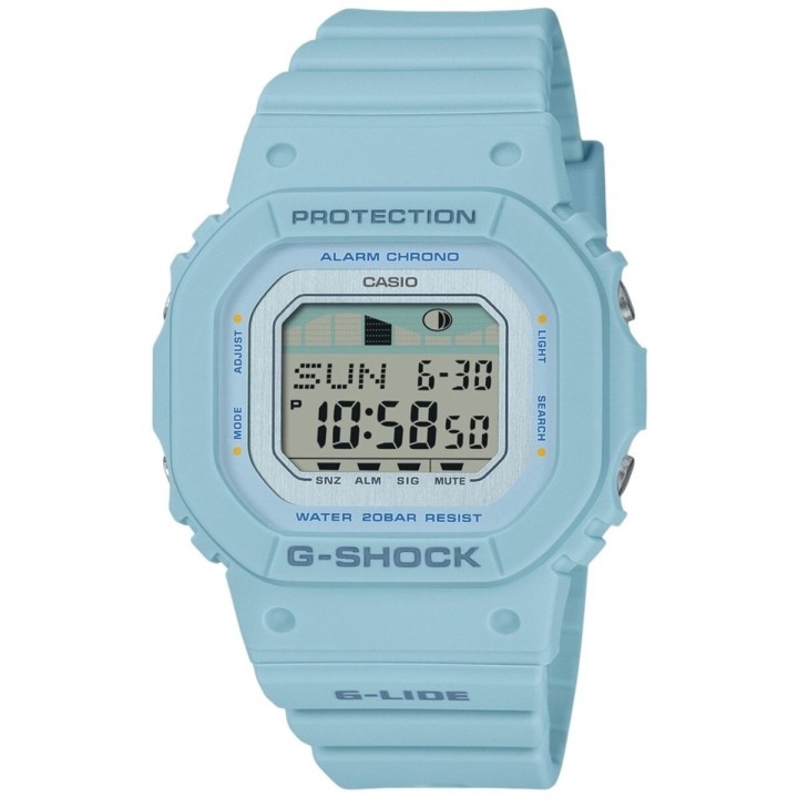 Herreur Casio G-Shock GLX-S5600-2ER Grå