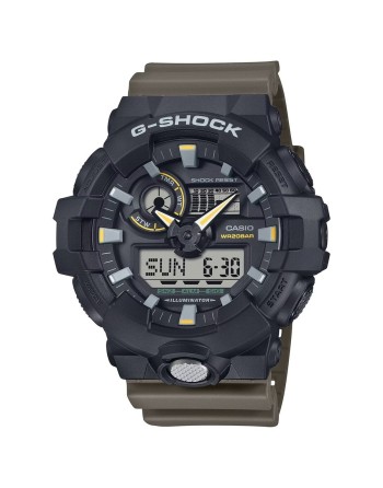 Reloj Hombre Casio G-Shock OVERSIZED - TWO TONE UTILITY COLOURS (Ø 53,5 mm)
