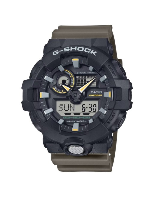 Orologio Uomo Casio G-Shock OVERSIZED - TWO TONE UTILITY COLOURS (Ø 53,5 mm)