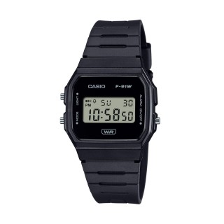 Herreur Casio F-91WB-1AEF (Ø 35 mm)