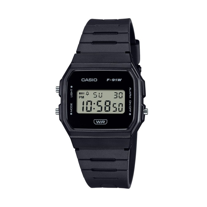 Herreur Casio F-91WB-1AEF (Ø 35 mm)