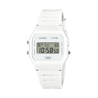 Herreur Casio F-91WB-7AEF (Ø 35 mm)