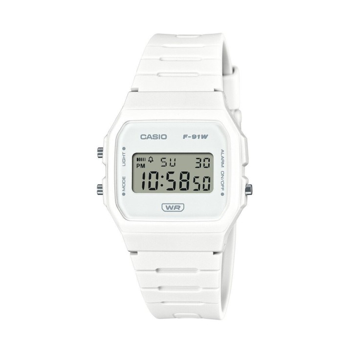 Orologio Uomo Casio F-91WB-7AEF (Ø 35 mm)