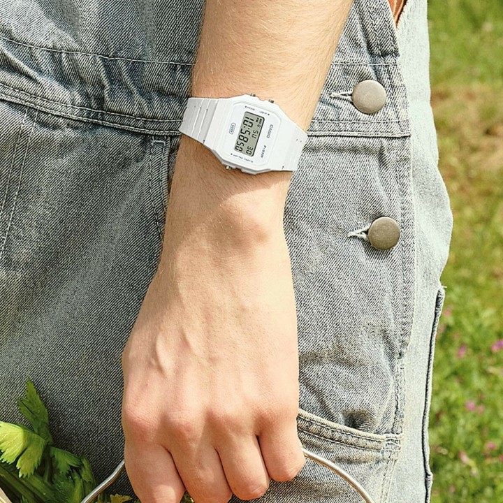 Herreur Casio F-91WB-7AEF (Ø 35 mm)