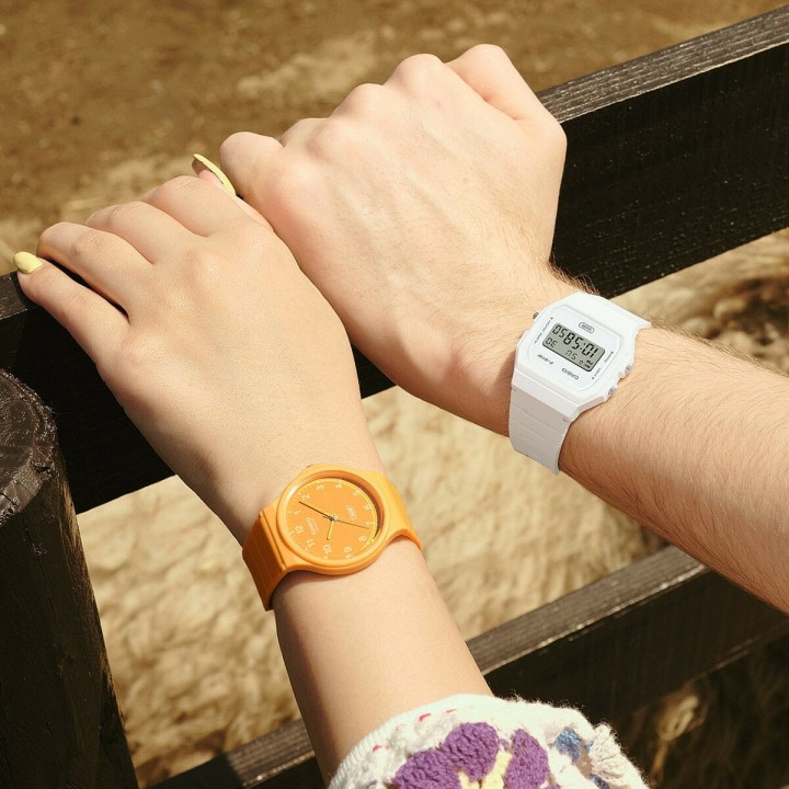 Herreur Casio F-91WB-7AEF (Ø 35 mm)
