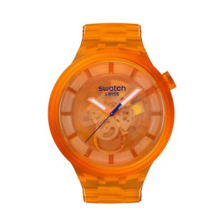 Herreur Swatch SB05O103 Orange (Ø 47 mm)