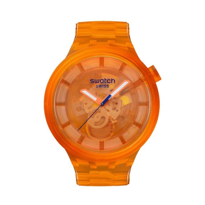 Herreur Swatch SB05O103 Orange (Ø 47 mm)