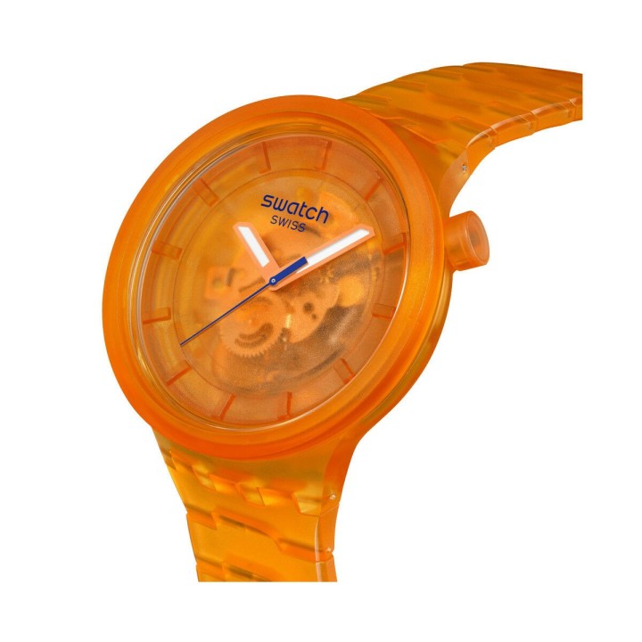 Herreur Swatch SB05O103 Orange (Ø 47 mm)