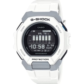 Reloj Hombre Casio G-Shock G SQUAD -  SUNNY SIDE STYLE Negro (Ø 47,5 mm)