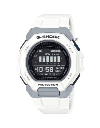 Men's Watch Casio G-Shock G SQUAD -  SUNNY SIDE STYLE Black (Ø 47,5 mm)
