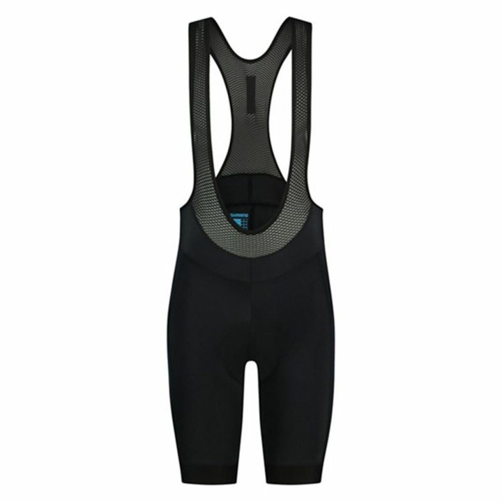 Culotte Shimano Energia Schwarz Herren