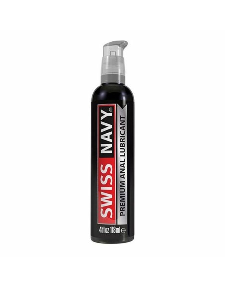 Gleitmittel Erdbeere Swiss Navy SNAL4 (118 ml)