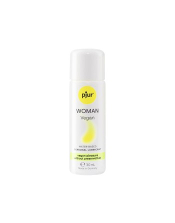 Lubrificante femminile con base d'acqua Pjur 827160113148 30 ml