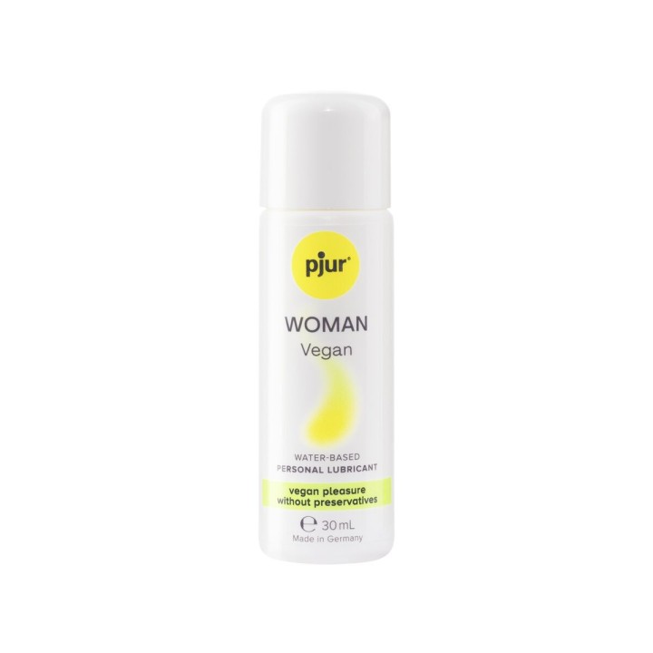 Lubrifiant Femme à Base d'Eau Pjur 827160113148 30 ml
