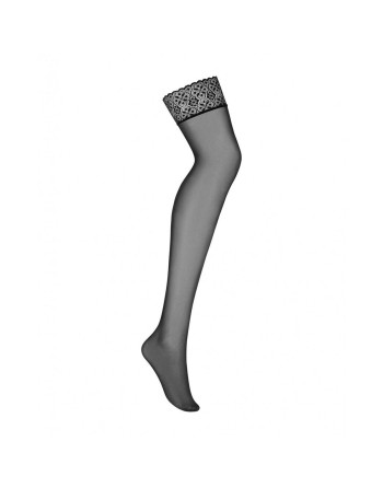 Ensemble de Lingerie Obsessive Shibu Noir L/XL