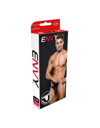 Tanga Envy Noir M/L