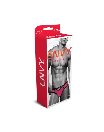 Klassische Unterwäsche Envy Rosa L/XL