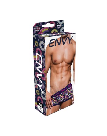 Classic underpants Envy Unicorn & Donuts M/L