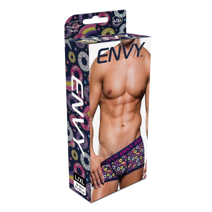 Sous-vêtements classiques Envy Unicorn & Donuts M/L