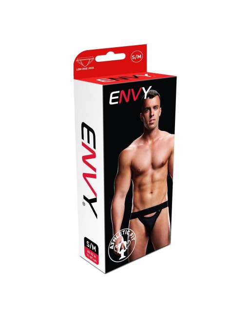 Klassische Unterwäsche Envy Schwarz L/XL