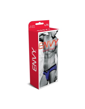 Klassische Unterwäsche Envy Lila S/M