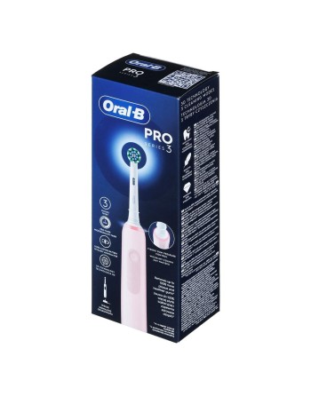 Brosse à dents électrique Braun PRO3 Pink