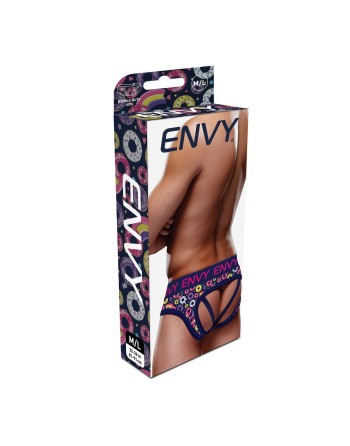 Classic underpants Envy Unicorn & Donuts M/L