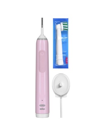 Brosse à dents électrique Braun PRO3 Pink