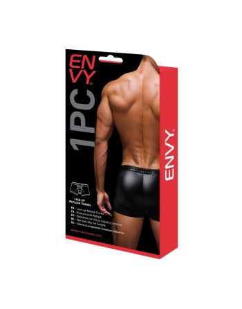 Classic underpants Envy Black L/XL