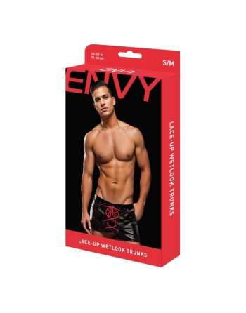 Calzoncillos clásicos Envy Negro L/XL