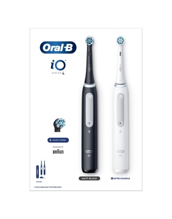 Brosse à dents électrique Braun IO4