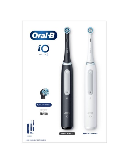 Brosse à dents électrique Braun IO4