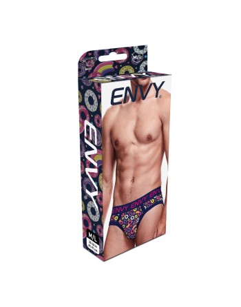 Sous-vêtements classiques Envy Unicorn & Donuts L/XL