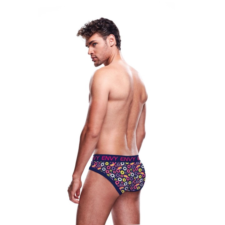 Slip classici Envy Unicorn & Donuts M/L