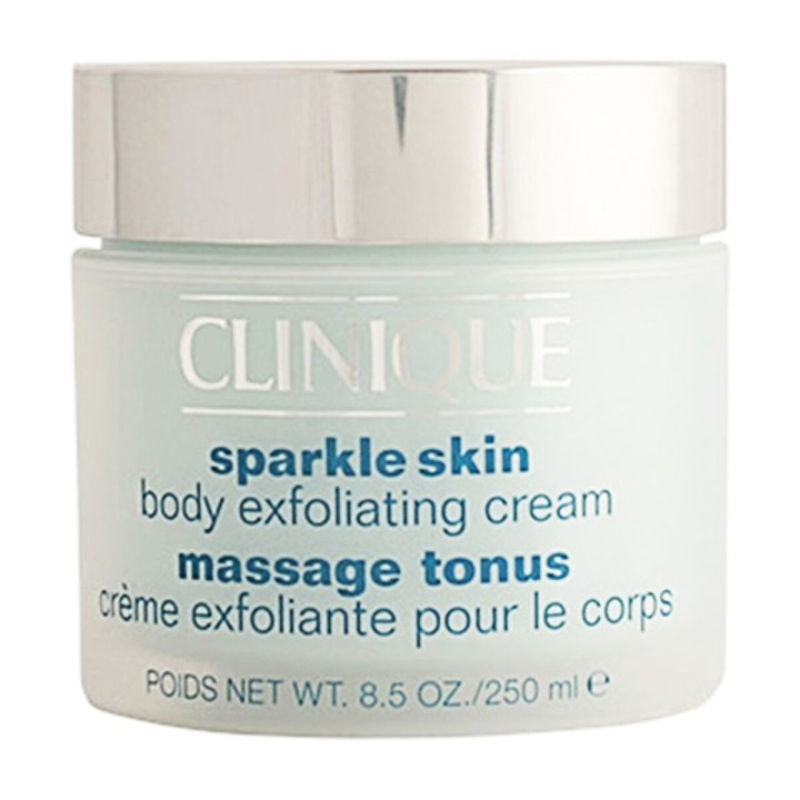 Eksfolierende Kropscreme Sparkle Skin Clinique 250 ml