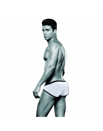 Sous-vêtements classiques Envy Blanc M/L