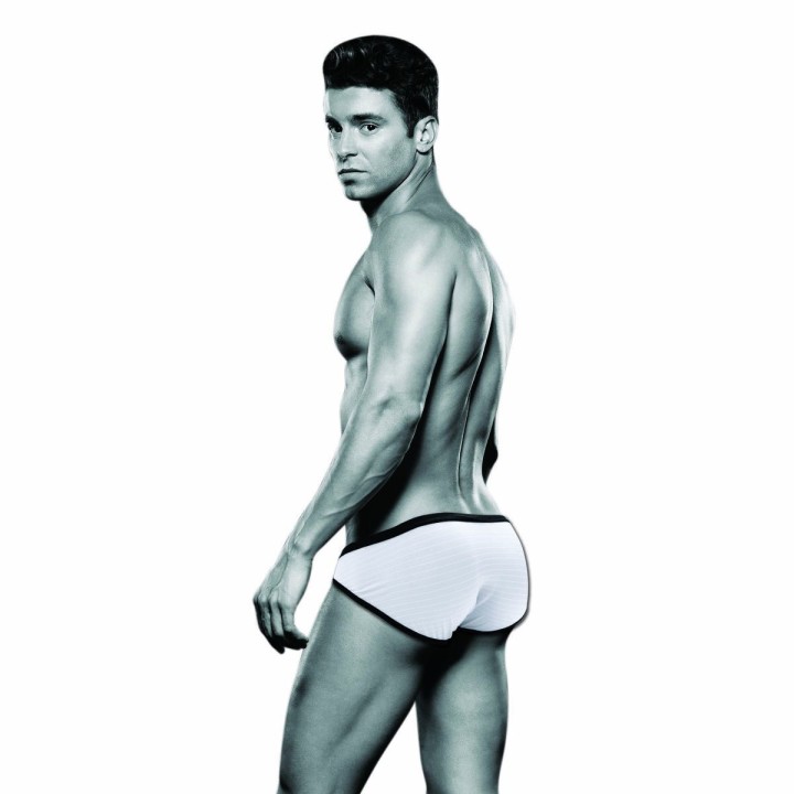 Slip classici Envy Bianco M/L