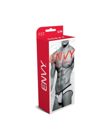 Klassische Unterwäsche Envy Weiß M/L