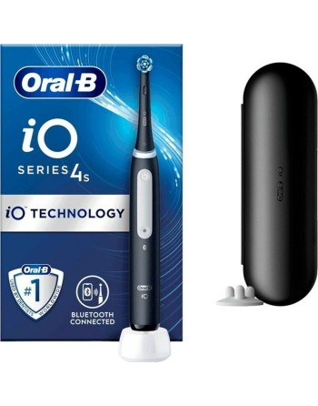 Cepillo de Dientes Eléctrico Braun iO4s