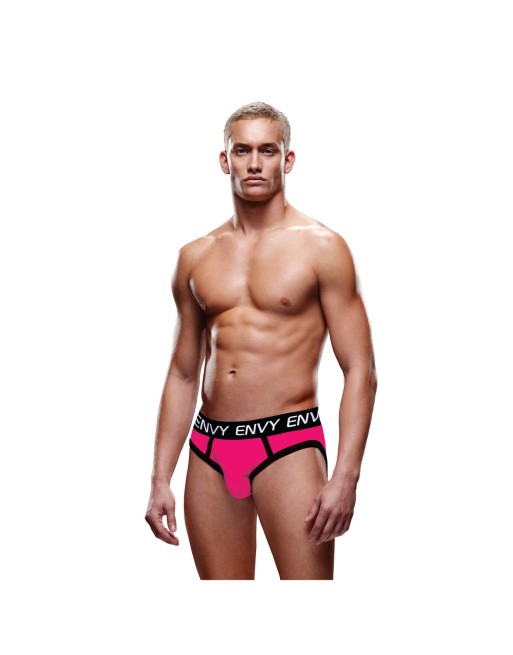 Classic underpants Envy Pink S/M