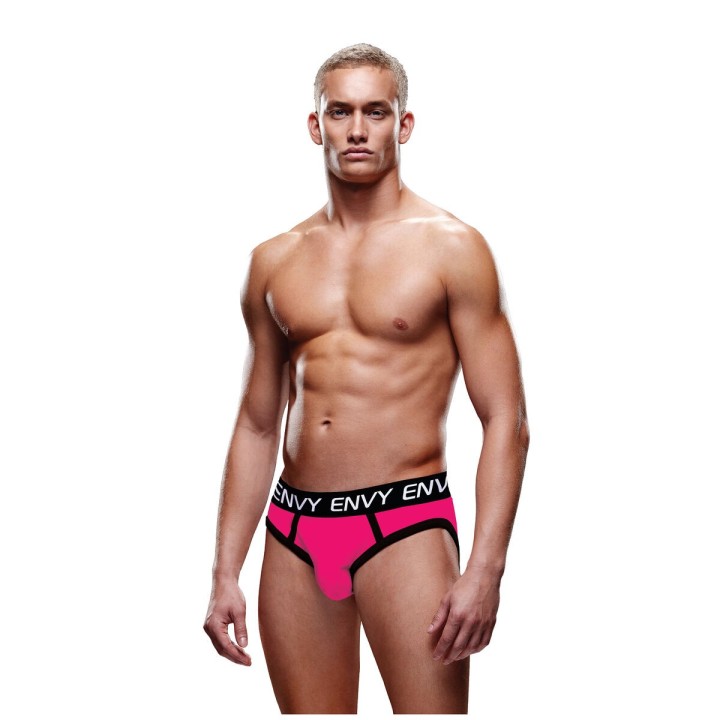 Klassische Unterwäsche Envy Rosa S/M