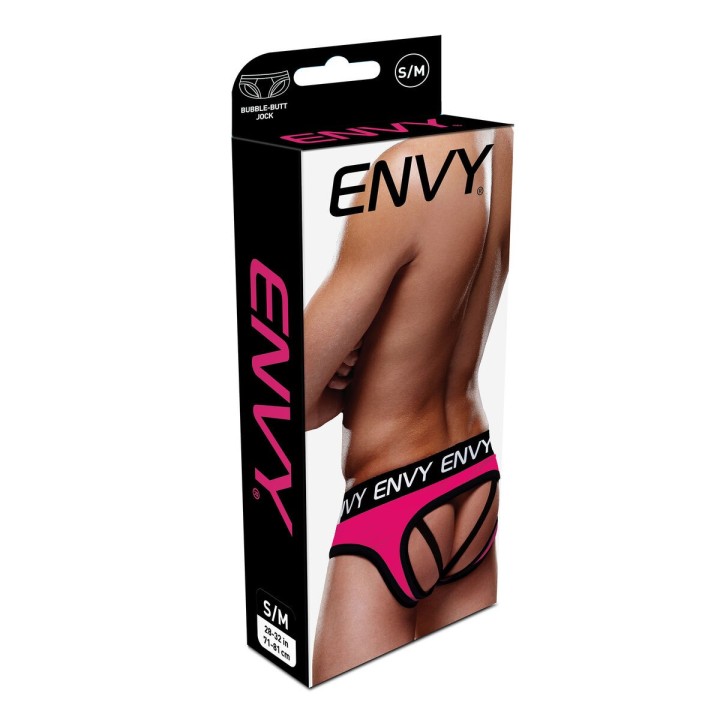 Klassische Unterwäsche Envy Rosa S/M