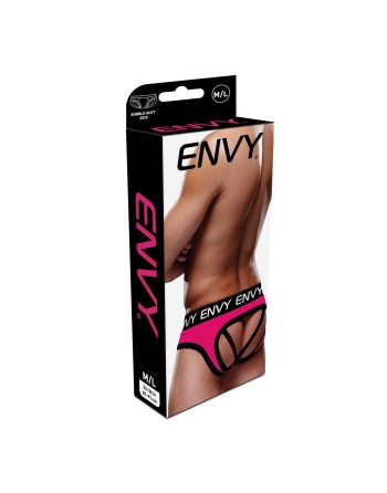 Sous-vêtements classiques Envy Rose S/M