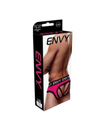 Classic underpants Envy Pink S/M