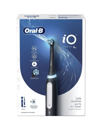 Spazzolino da Denti Elettrico Braun iO4s
