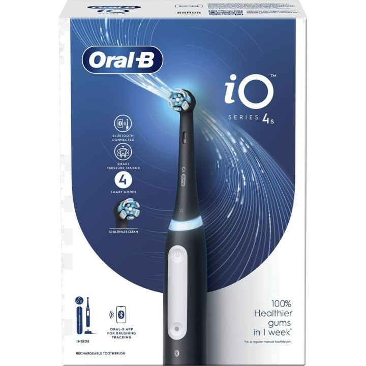 Electric Toothbrush Braun iO4s