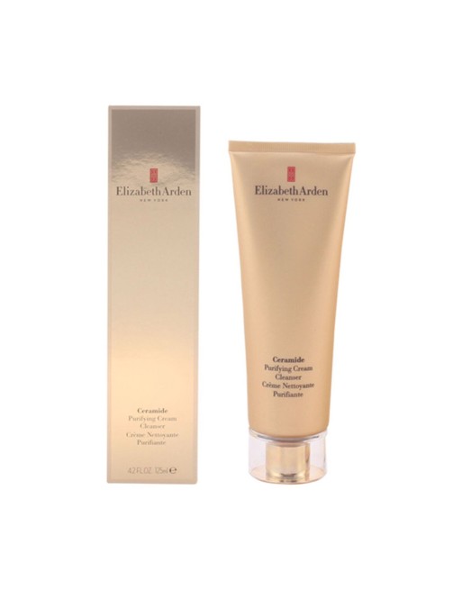 Ansigtsrens i gel-form Ceramide Elizabeth Arden 125 ml