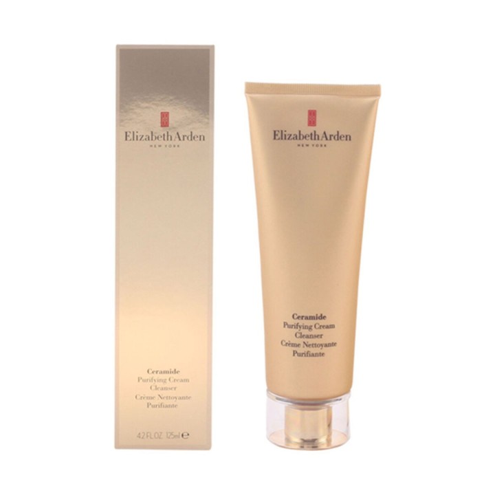 Ansigtsrens i gel-form Ceramide Elizabeth Arden 125 ml