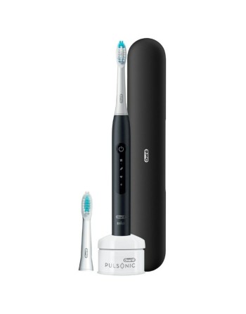 Cepillo de Dientes Eléctrico Braun Pulsonic Slim Luxe 4500